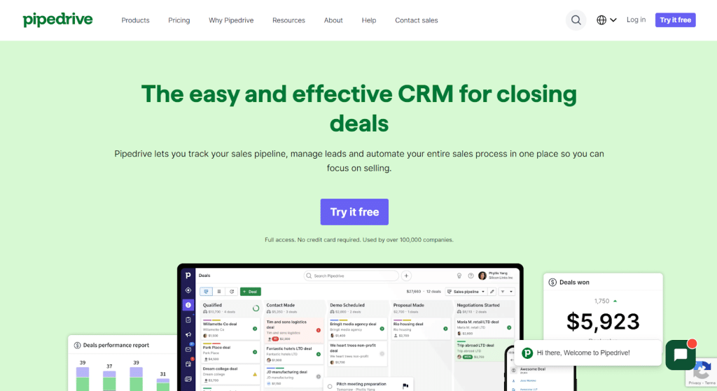 pipedrive