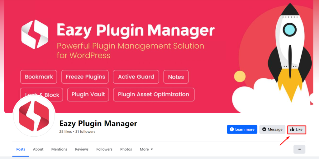 Eazy Plugin Manager