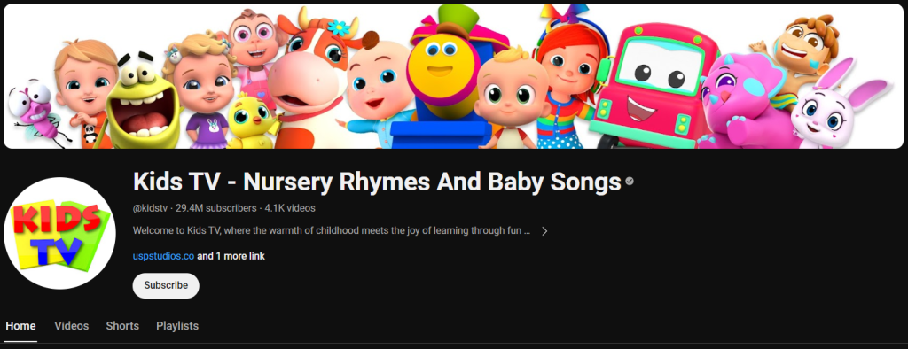 Kids TV