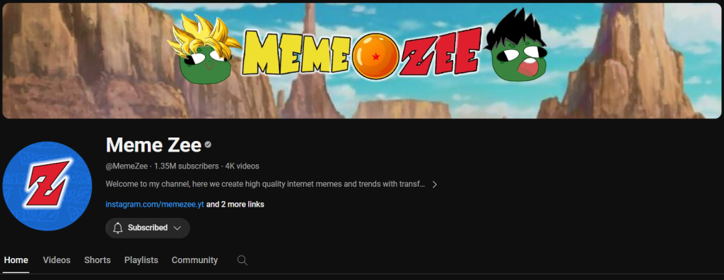 Meme Zee