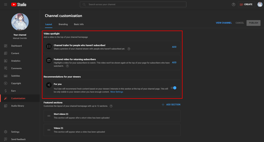 YouTube Channel Ideas for Beginners