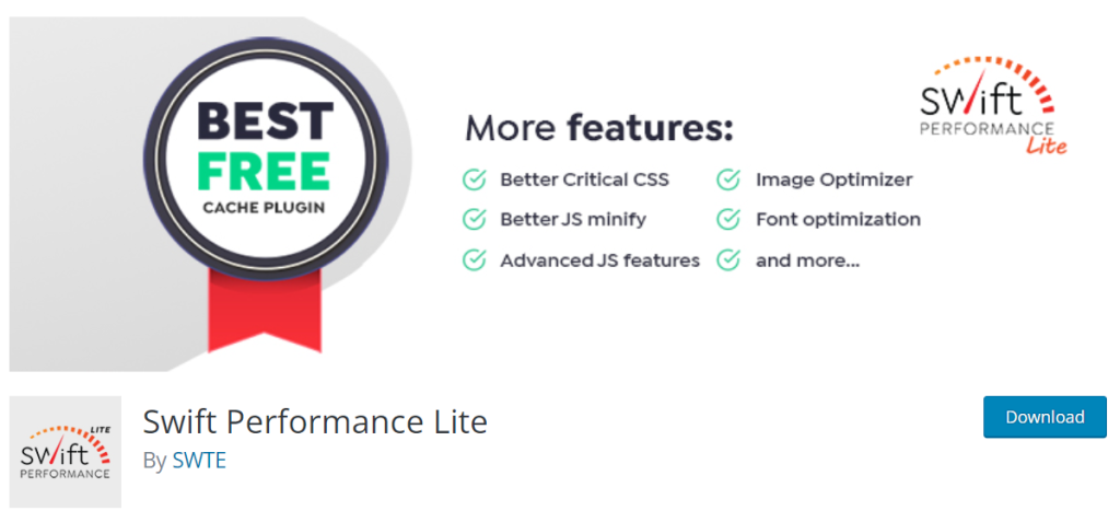 Swift Performance Lite
