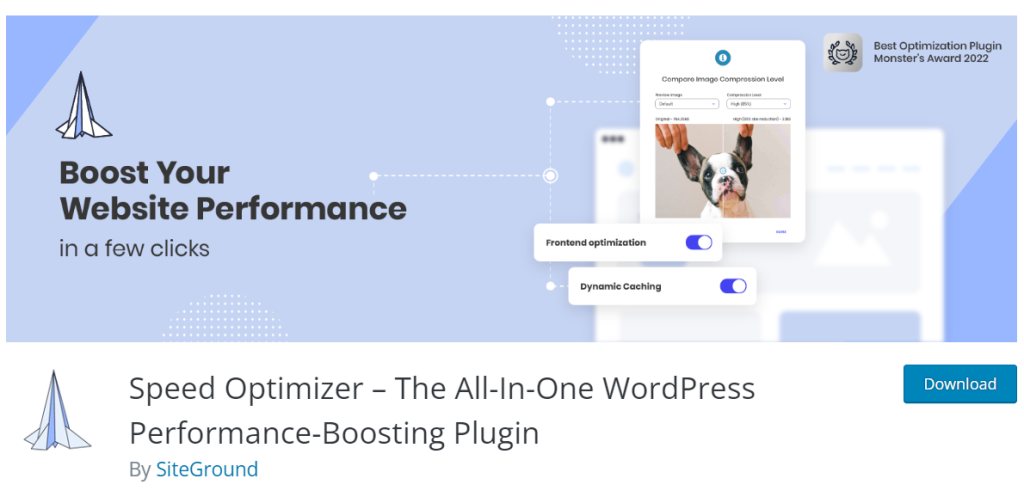 Speed Optimizer