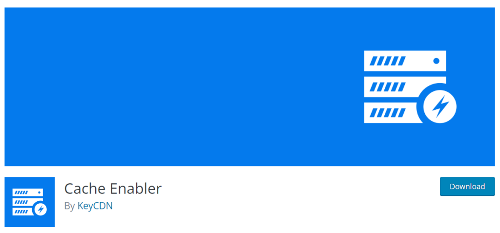 Cache Enabler