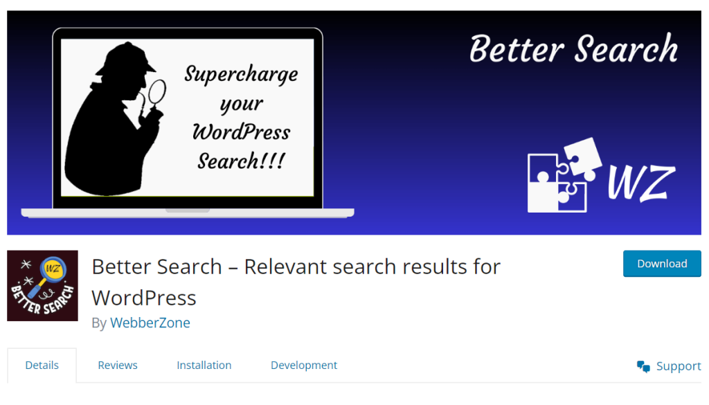 Better Search