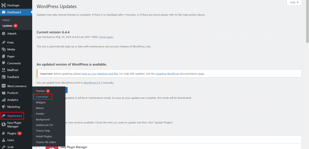How to Edit Footer in WordPress