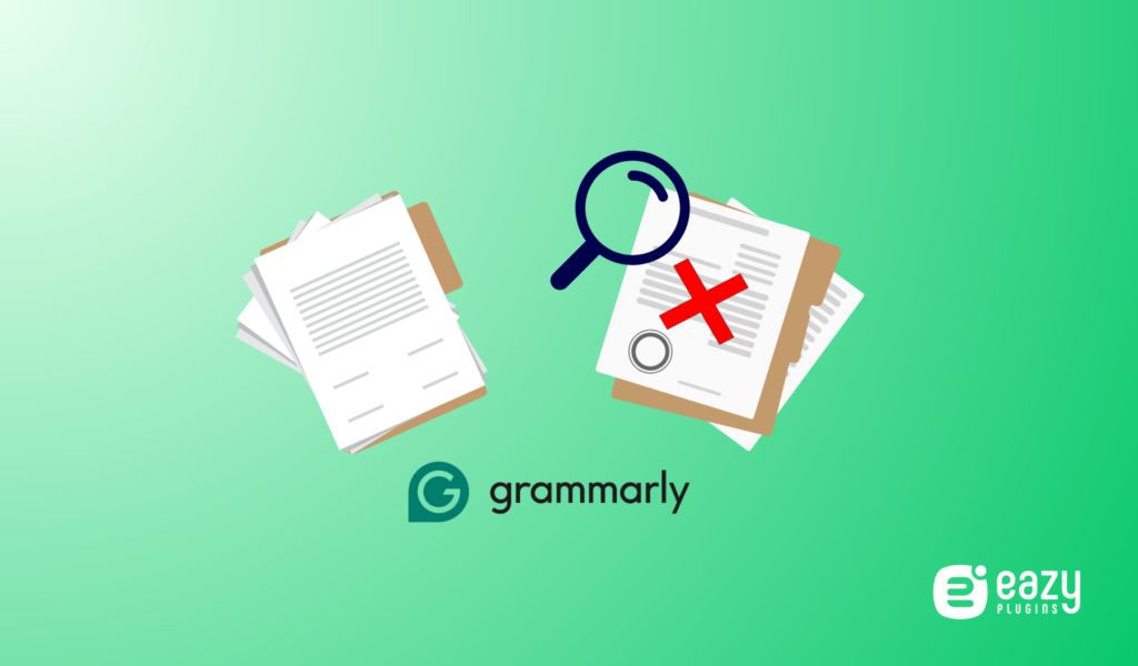 Does Grammarly Plagiarism Checker Work for AI? EazyPlugins