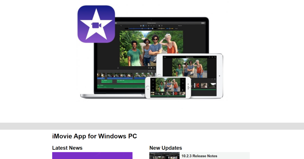 iMovie
