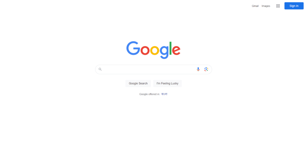 Google- Best Video Search Engines
