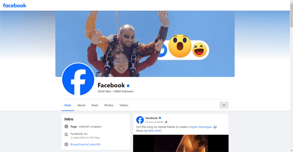 Facebook