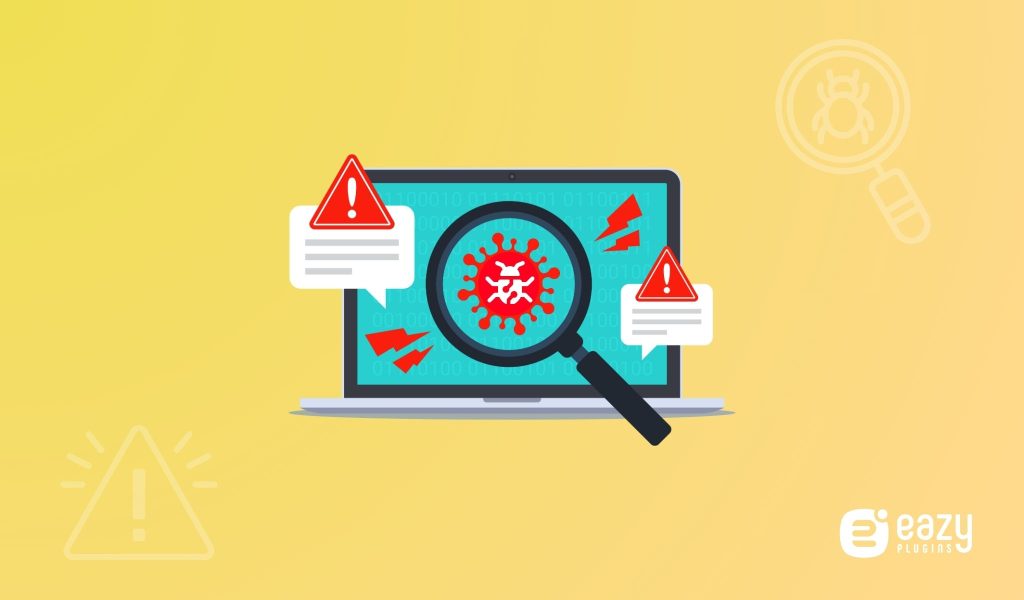 What's a Possible Sign of Malware