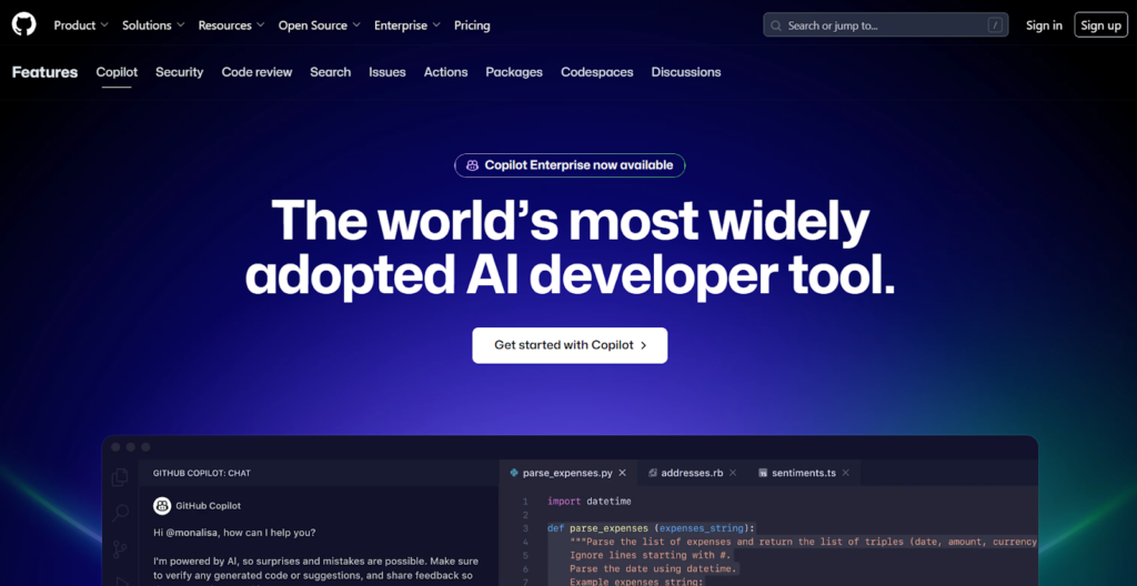 Github Copilot