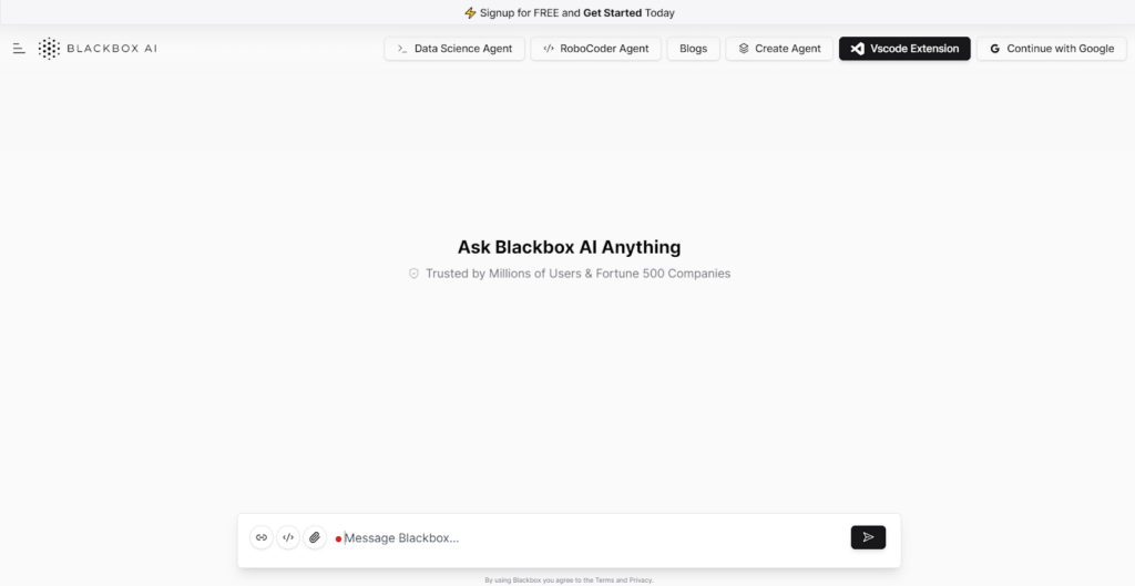 BlackBox AI
