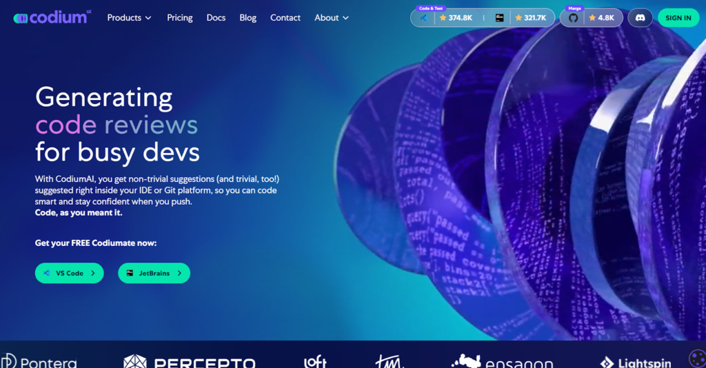 Codium AI